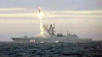 «Адмирал Горшков» и новое гиперзвуковое супероружие России против Запада - жалкое зрелище